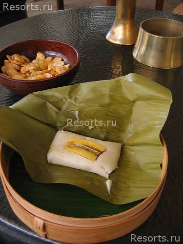 Amanjiwo resort 40